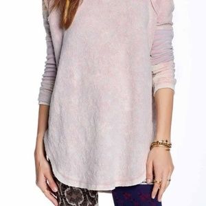 Free People Bed Of Roses Sweater
